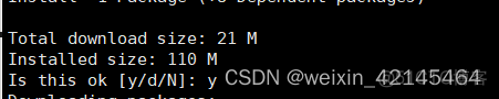 centos7anzhuang mariadb centos7安装mariadb csdn_mariadb