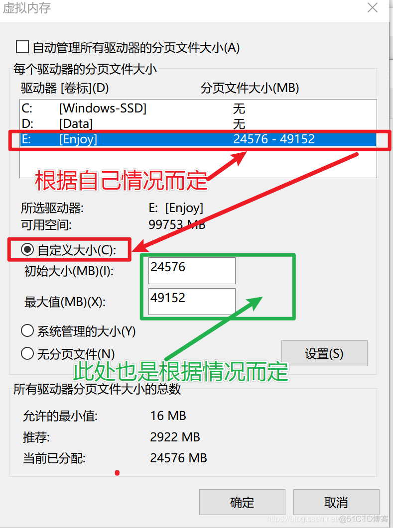 info memory 参数解释 insufficient memory was available for_java_11