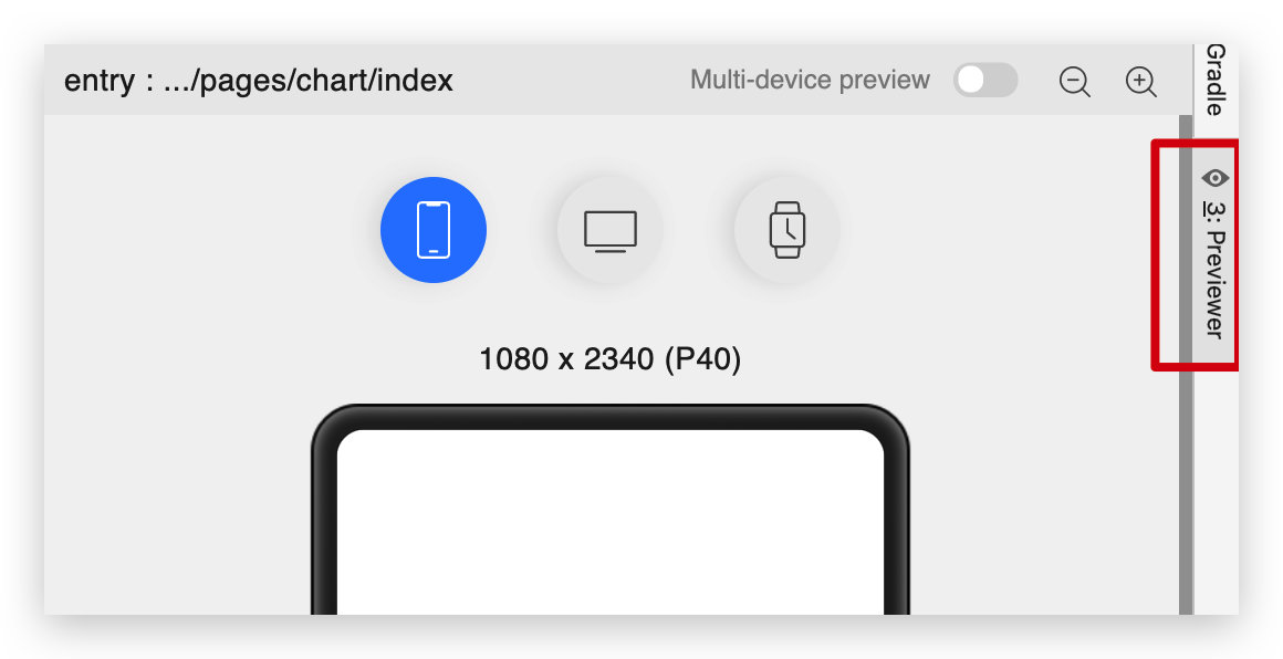 HarmonyOS SDK支持python吗 harmony os developer_UI_06