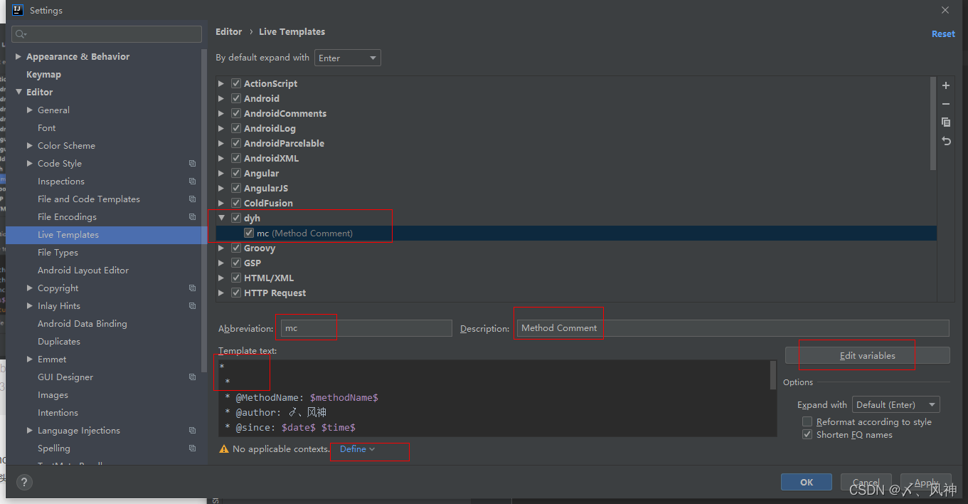 怎么给idea设置全局默认mysql idea全局配置_intellij-idea_12