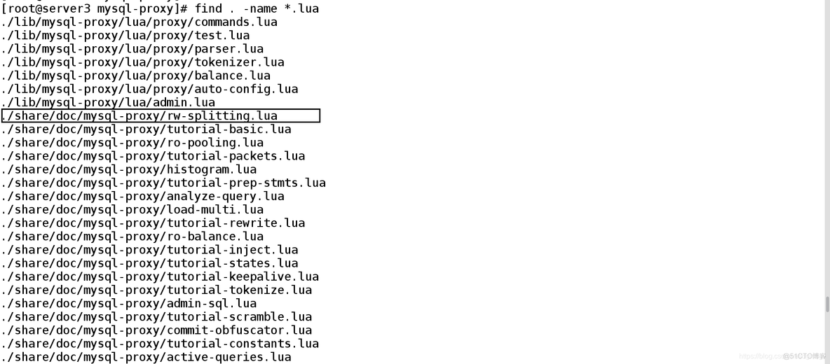 mysql读写分离的主从模式如何实现数据的一致性 mysql读写分离集群_mysql_24