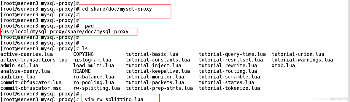 mysql读写分离的主从模式如何实现数据的一致性 mysql读写分离集群_数据库_25