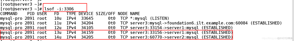 mysql读写分离的主从模式如何实现数据的一致性 mysql读写分离集群_读写分离_52