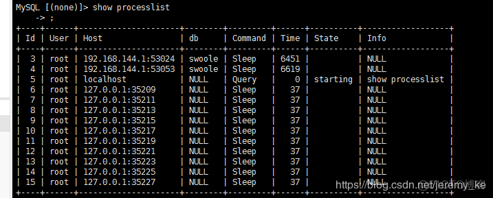 mysql的连接池是共享的么 mysql连接池和线程池_mysql的连接池是共享的么