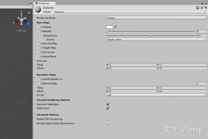 unity3d用的什么技术 unity3d用什么语言_着色器_14