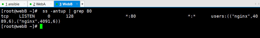 ansible 去掉warning ansible local_action_ansible 去掉warning_17