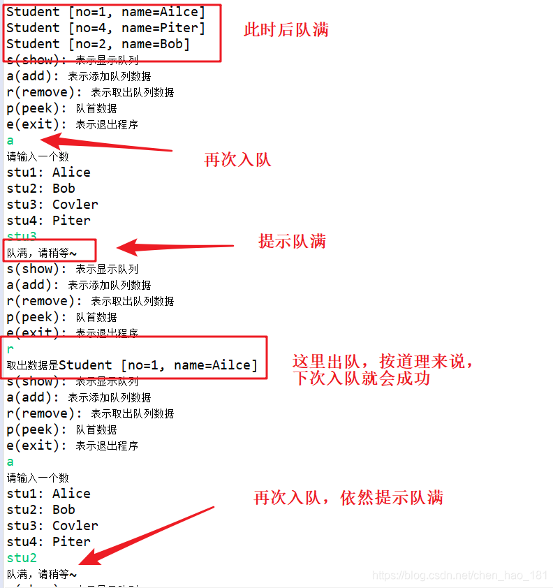 java有限长度队列 java有序队列,java有限长度队列 java有序队列_System_02,第2张