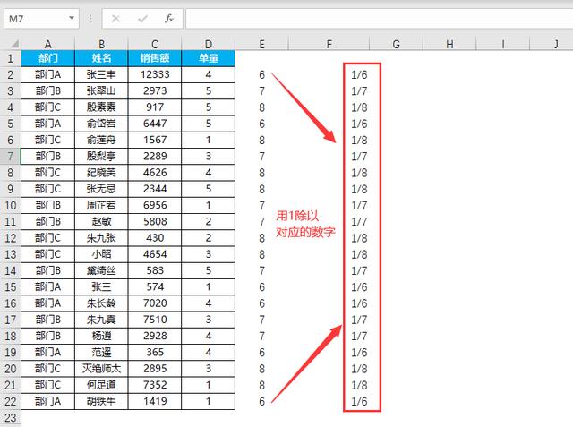 countif 去重 mysql countifs函数去重_数组_04