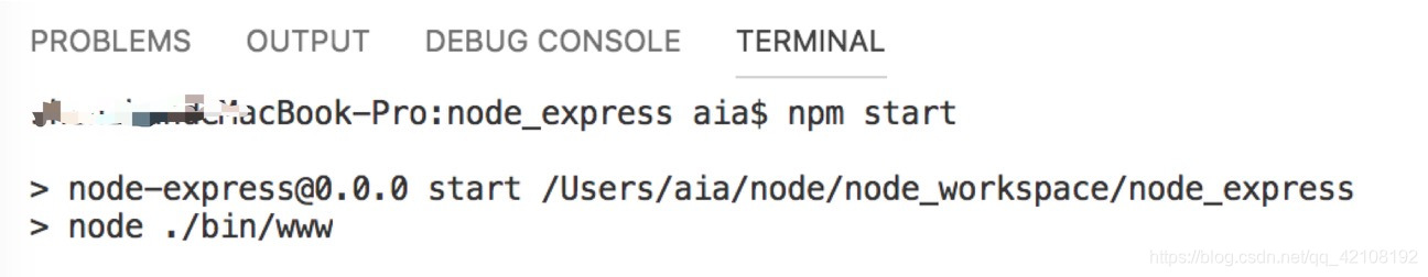 nodejs express ts 后台服务 nodejs怎么运行服务端,nodejs express ts 后台服务 nodejs怎么运行服务端_express_02,第2张