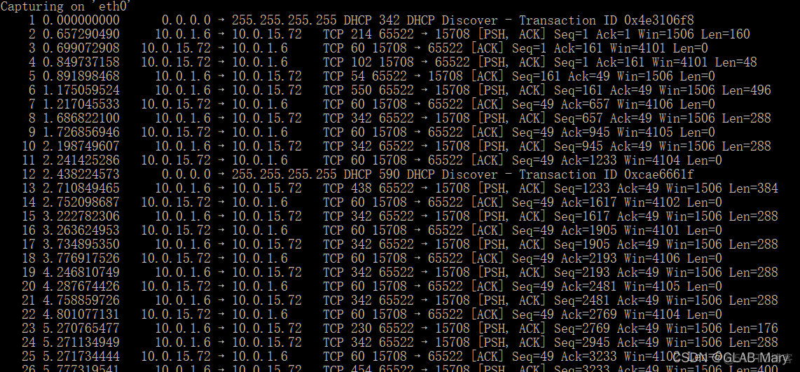 linux IO监控工具 linux监控工具有哪些_TCP_28