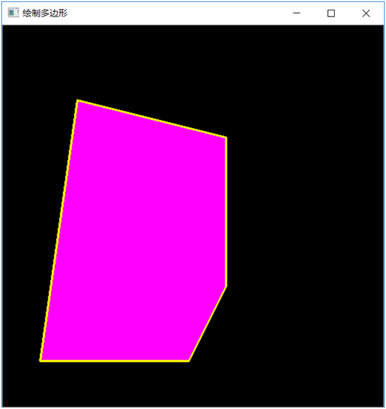 opencv 矩形填充 opencv边界填充_opencv_02