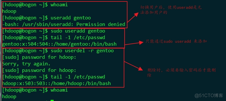 linux系统sudo命令 linux的sudo_linux系统sudo命令