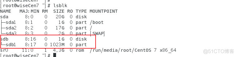 centos7 虚拟机添加磁盘 linux虚机添加磁盘_linux_13