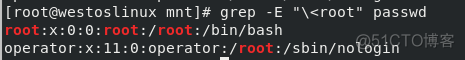 使用grep命令编写一个shell脚本 shell grep -n_运维_06