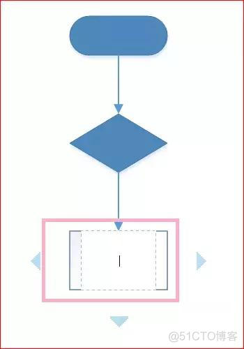 visio怎么画cnn图 如何用visio画ns图_分隔符_05