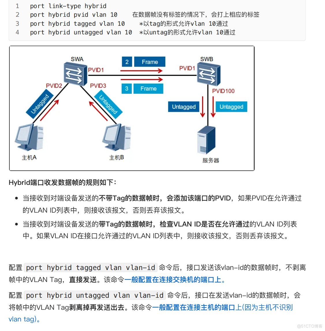 路由与交换 vlan技术_数据帧_34