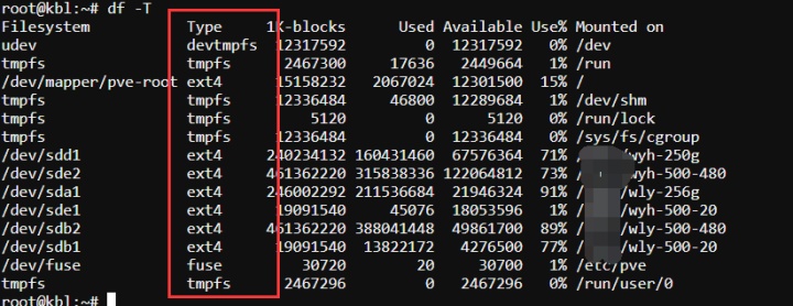 pve虚拟机 centos7 Pve虚拟机磁盘类型识别成hdd,pve虚拟机 centos7 Pve虚拟机磁盘类型识别成hdd_文件系统_08,第8张