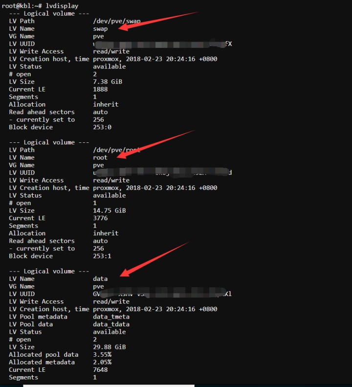 pve虚拟机 centos7 Pve虚拟机磁盘类型识别成hdd,pve虚拟机 centos7 Pve虚拟机磁盘类型识别成hdd_文件系统_12,第12张