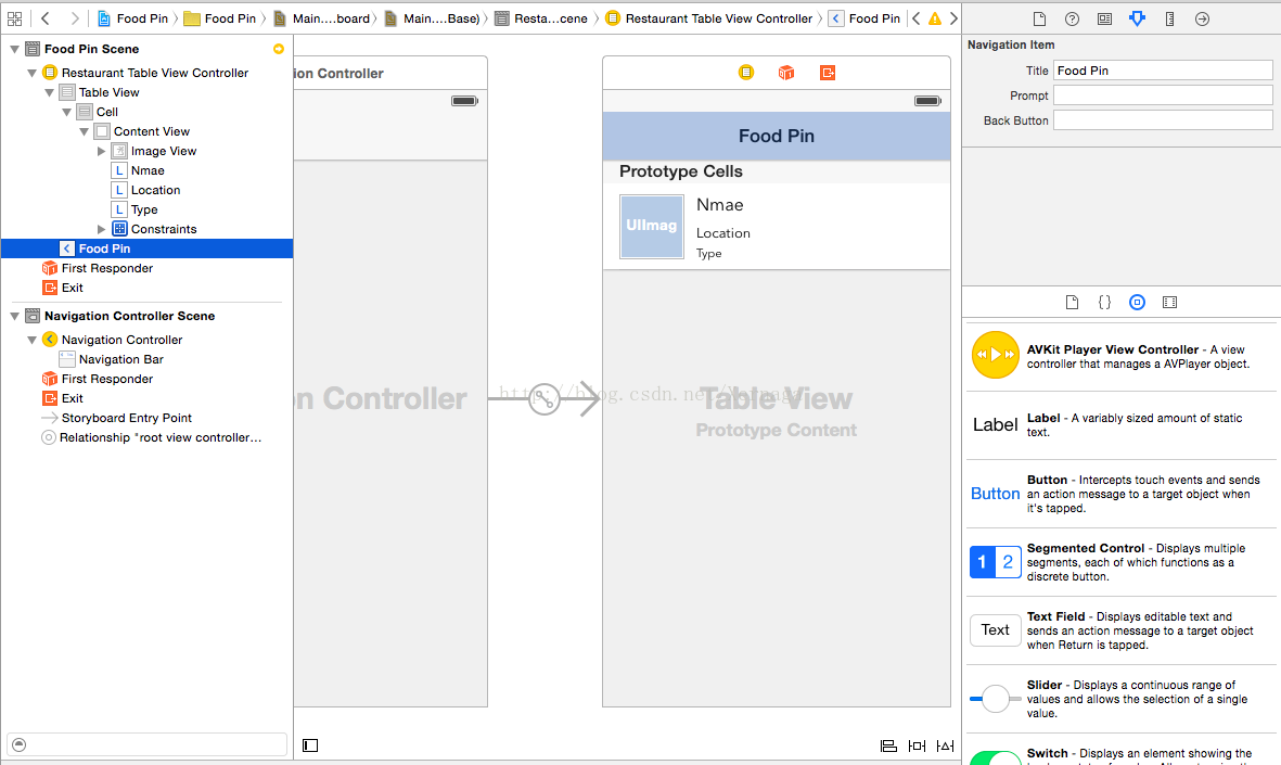 swift storyboard 能统一设置navigation的样式吗 swiftui和storyboard,swift storyboard 能统一设置navigation的样式吗 swiftui和storyboard_视图控制器_02,第2张