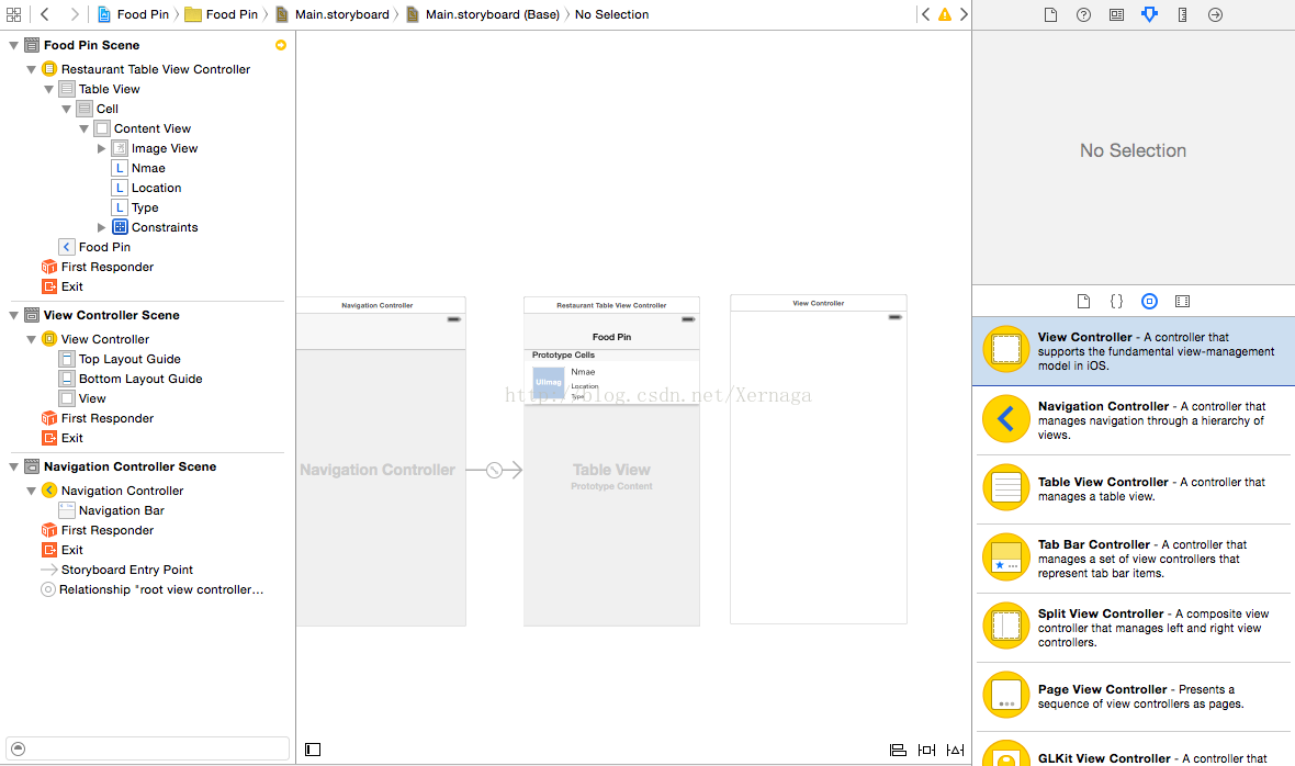 swift storyboard 能统一设置navigation的样式吗 swiftui和storyboard,swift storyboard 能统一设置navigation的样式吗 swiftui和storyboard_ide_03,第3张