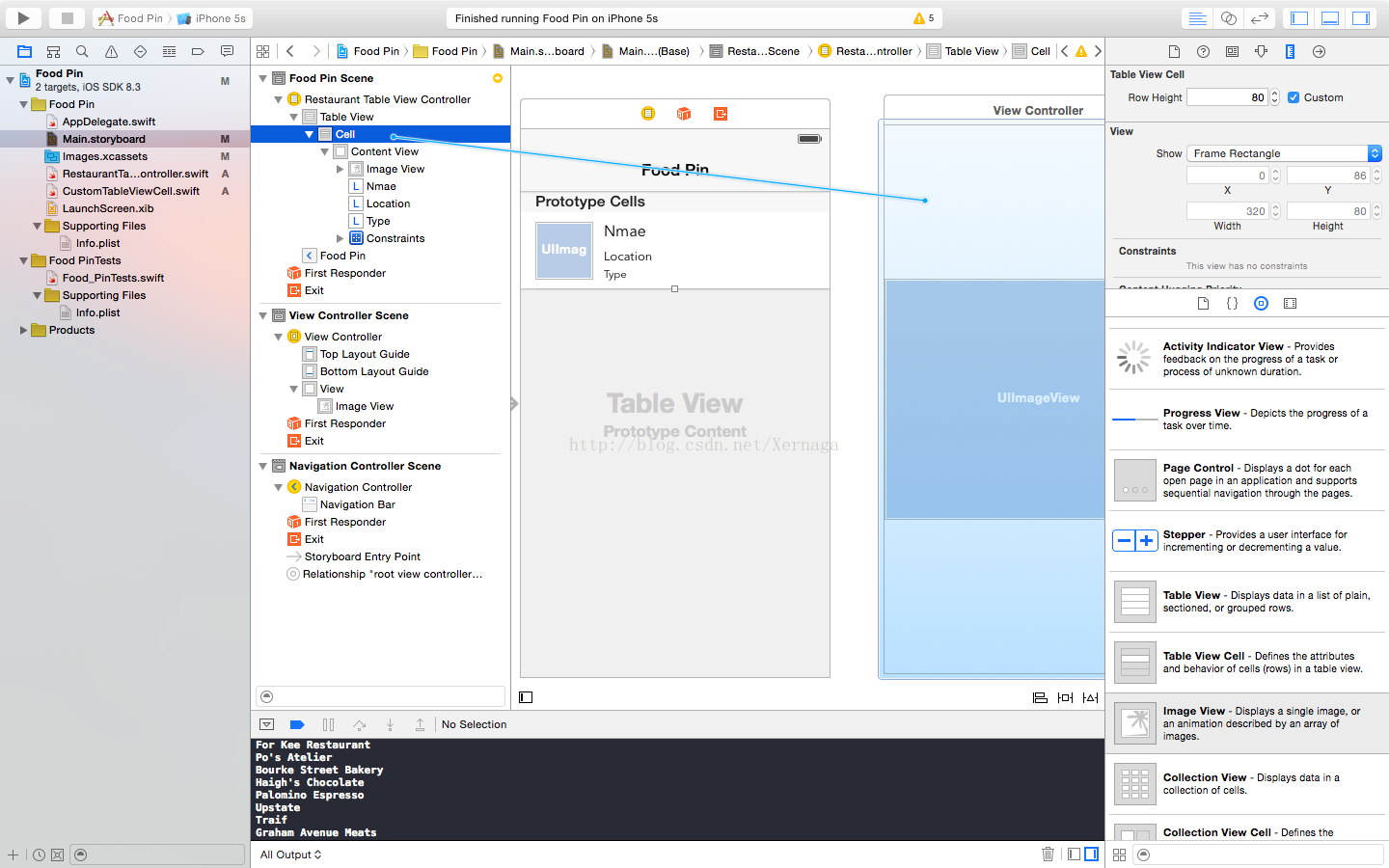 swift storyboard 能统一设置navigation的样式吗 swiftui和storyboard,swift storyboard 能统一设置navigation的样式吗 swiftui和storyboard_视图控制器_05,第5张