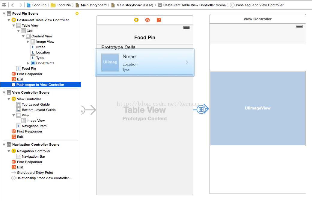 swift storyboard 能统一设置navigation的样式吗 swiftui和storyboard,swift storyboard 能统一设置navigation的样式吗 swiftui和storyboard_视图控制器_07,第7张