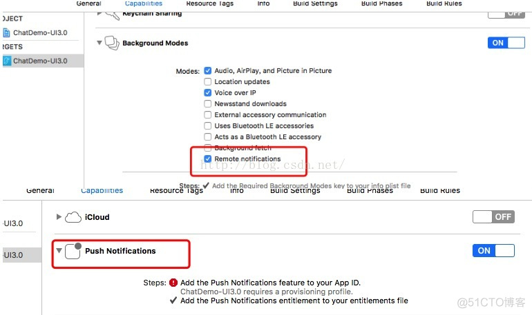 ios 收不到 unipush 离线消息 ios为何收不到离线推送_环信