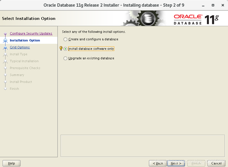 centos安装m4 Centos安装oracle 11g,centos安装m4 Centos安装oracle 11g_数据库_07,第7张