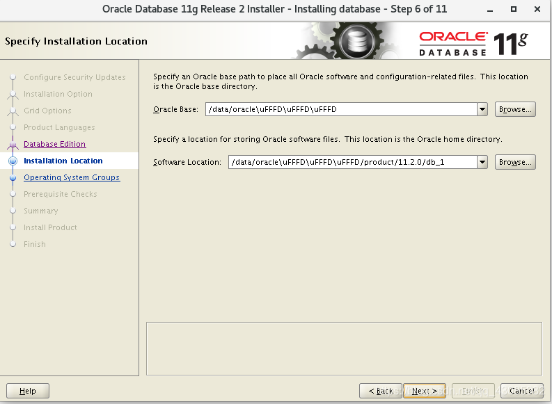 centos安装m4 Centos安装oracle 11g,centos安装m4 Centos安装oracle 11g_linux_11,第11张