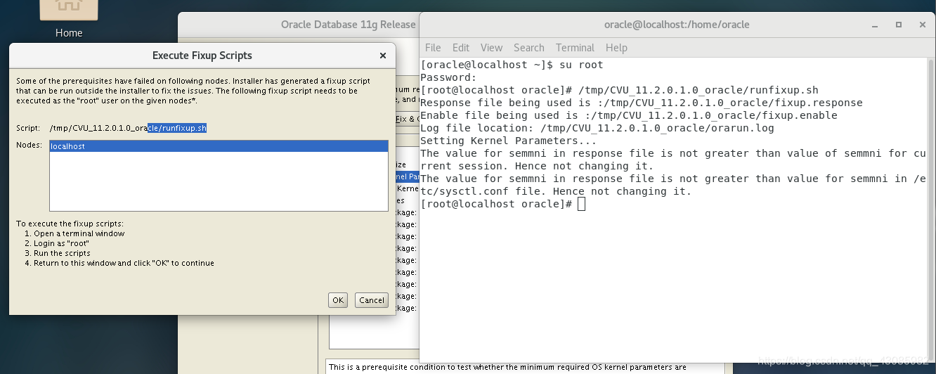 centos安装m4 Centos安装oracle 11g,centos安装m4 Centos安装oracle 11g_centos_15,第15张