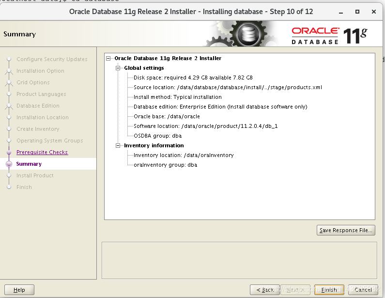 centos安装m4 Centos安装oracle 11g,centos安装m4 Centos安装oracle 11g_centos安装m4_16,第16张