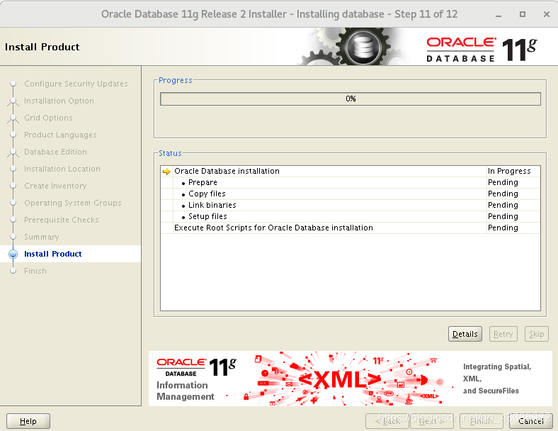 centos安装m4 Centos安装oracle 11g,centos安装m4 Centos安装oracle 11g_oracle_17,第17张