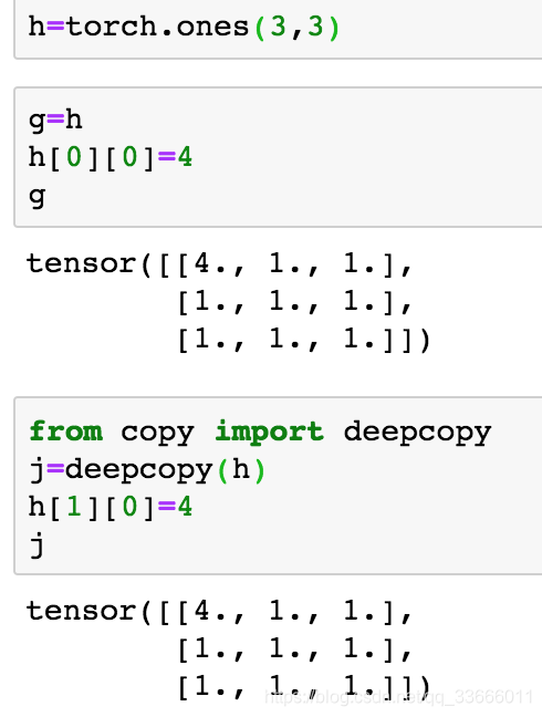 pytorch怎么复制虚拟环境 pytorch copy_浅拷贝_02