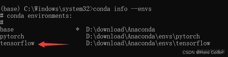 查看anacoda的TensorFlow版本 anaconda有tensorflow_anaconda_02