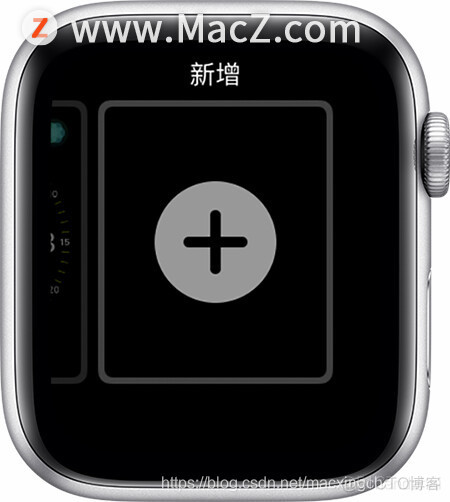 如何改变Series的名字 apple watch series 5怎么改名字_码表_04