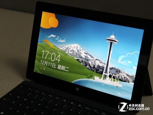 Android Surface怎么全屏 surface全屏快捷键_Windows_02