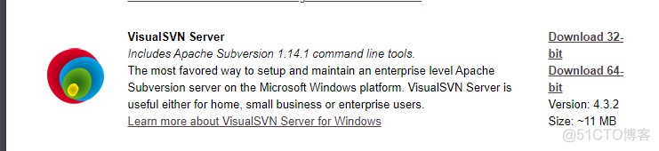 window tortoisesvn创建版本库 svn新建版本库_版本库_02