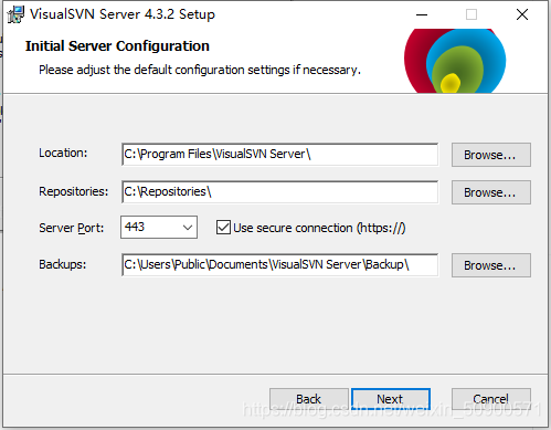 window tortoisesvn创建版本库 svn新建版本库_版本库_06