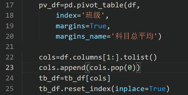 python 生成Excel 数据透视图 python处理excel数据透视表_数据分析_10