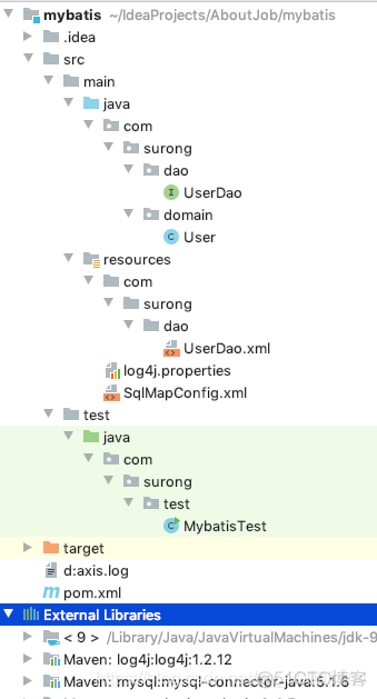 mybaties获取从数据库自增 mybatis获取数据库名称_java_03