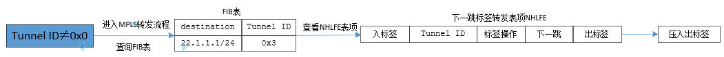 MPLS专线能不能实现公网透传 mpls转发流程_安全_08