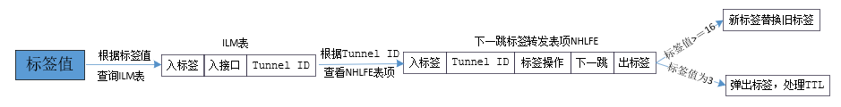 MPLS专线能不能实现公网透传 mpls转发流程_安全_09