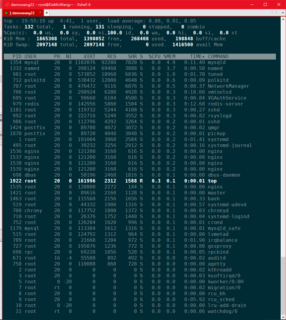 centos CPU性能模式 centos7 cpu频率_ios_02