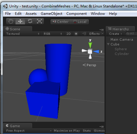 unity 多个navmeshsurface 冲突 unity怎么合并两个场景_数组_05