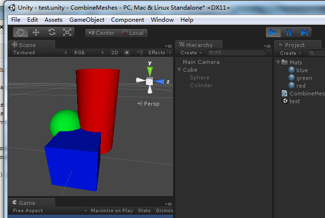 unity 多个navmeshsurface 冲突 unity怎么合并两个场景_System_06