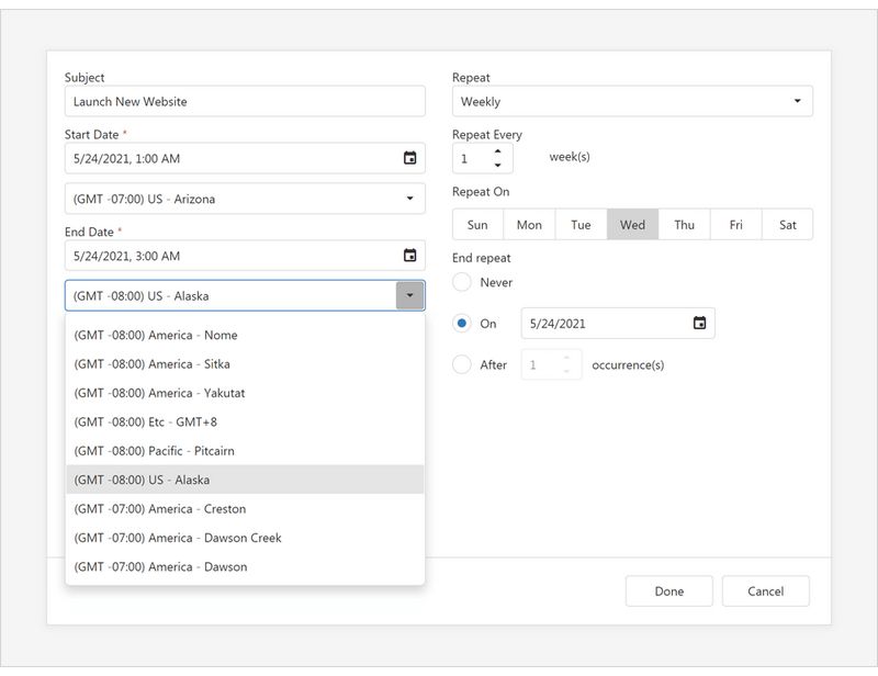 devexpress 动态数据数据展示 devexpress20.2_devexpress_03