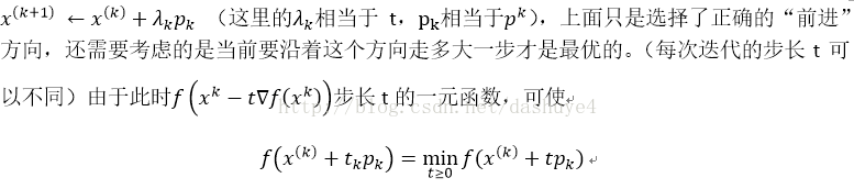 梯度下降代码 梯度下降法代码实现_梯度下降法_07