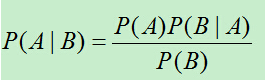 mapreduce朴素贝叶斯 朴素贝叶斯算法_mapreduce朴素贝叶斯