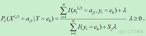 mapreduce朴素贝叶斯 朴素贝叶斯算法_机器学习_13