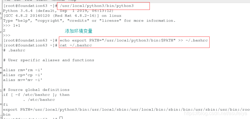 linux 区分python 和 python3 吗 linux和python的关系_python_10